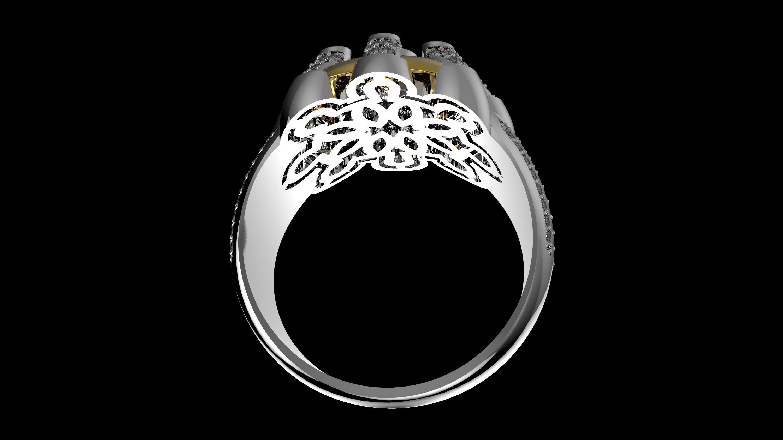 FOR MEN N500 3D print model_4