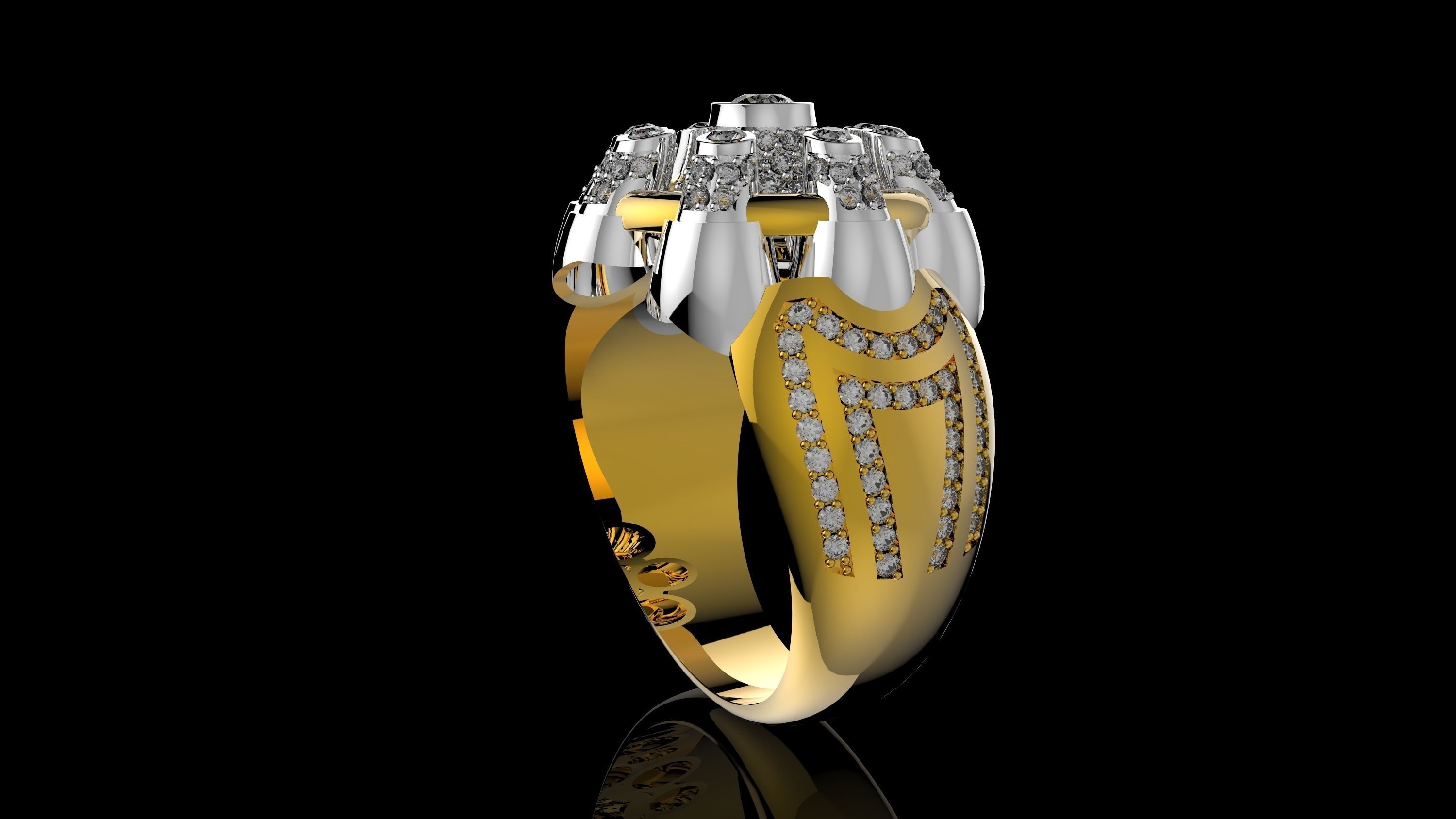 FOR MEN N500 3D print model_2