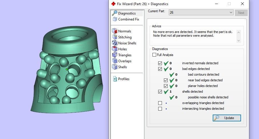 FOR MEN N500 3D print model_10