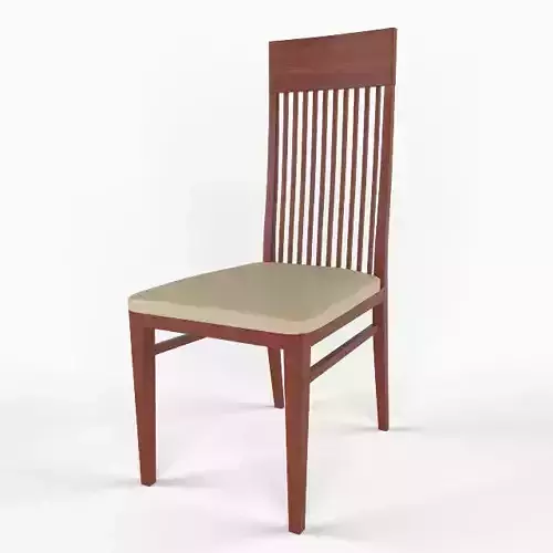 Chair almera 3D model