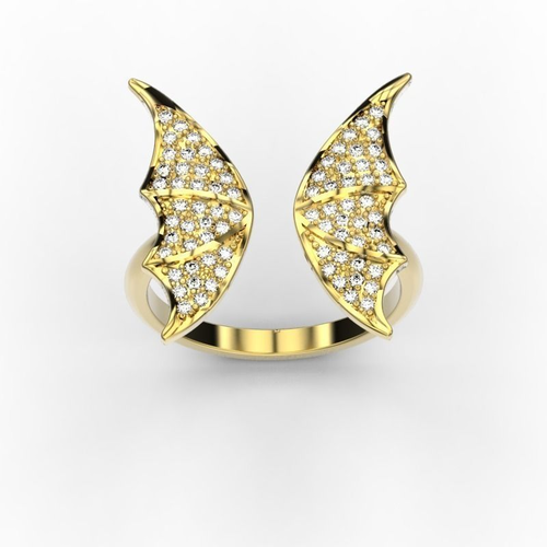 Wings ring