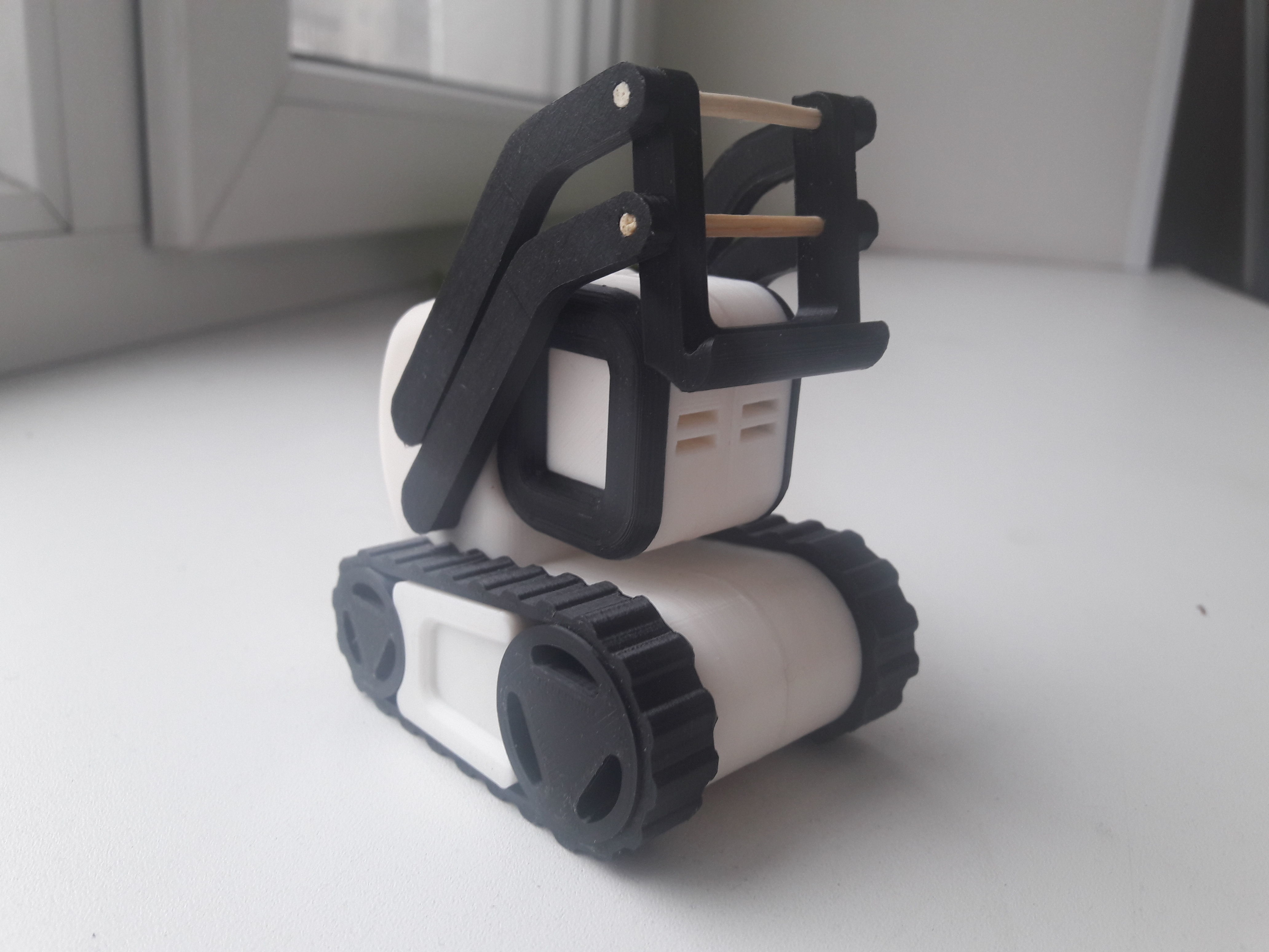 Anki robot 3D print model
