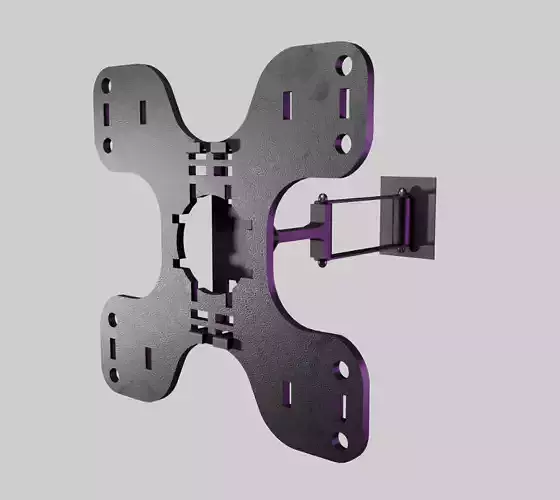 Wallmount Tv and Monitor