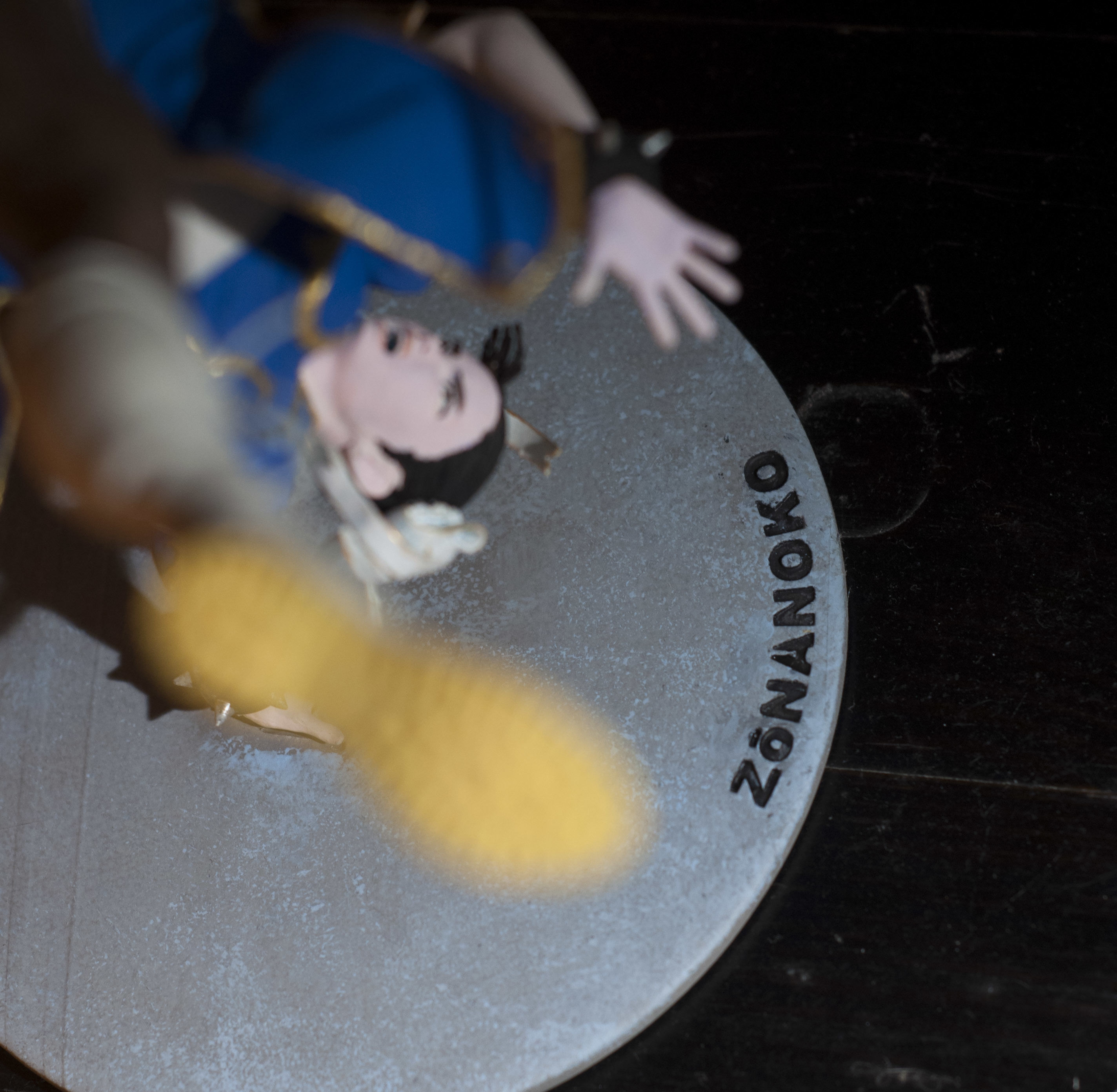 Chun-Li Spinning Bird Kick FanArt for 3D Print 3D print model_18