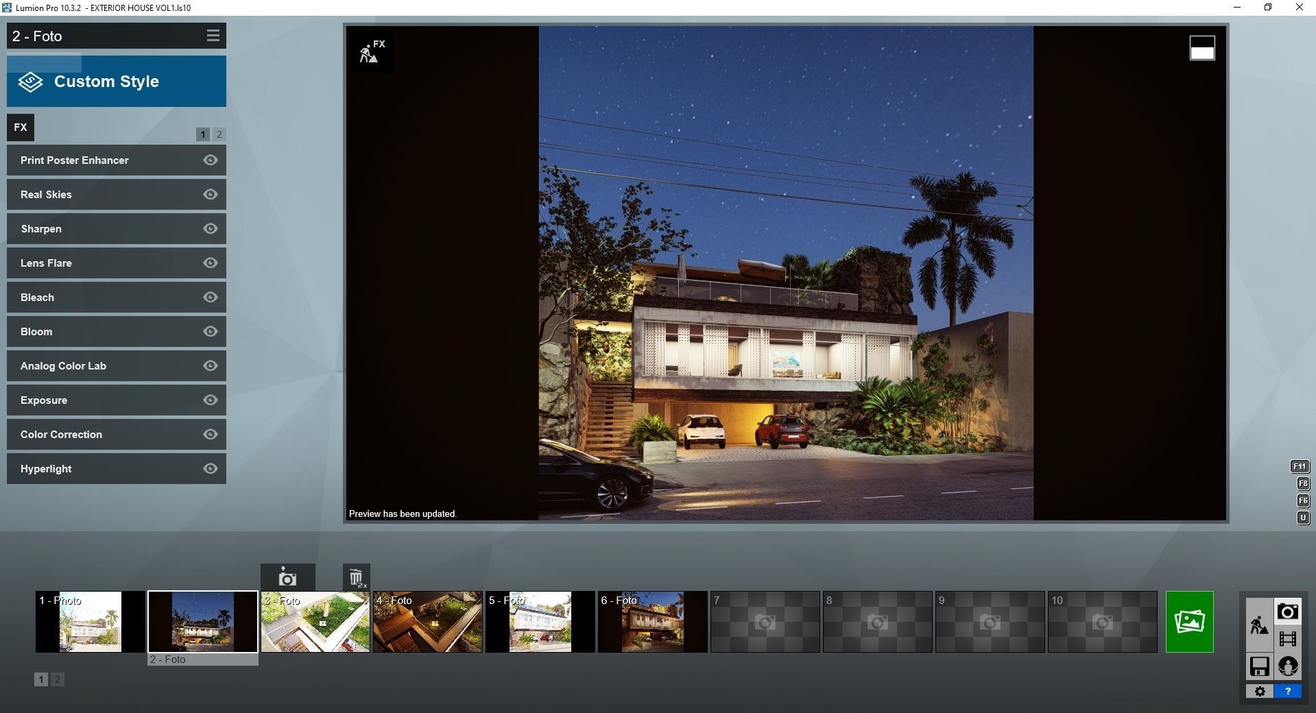Exterior House Vol1 3D model_8