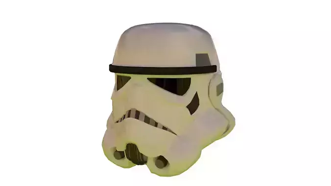 Helmet stormtrooper
