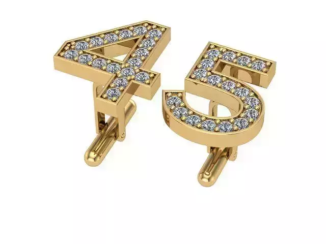 45 Earring