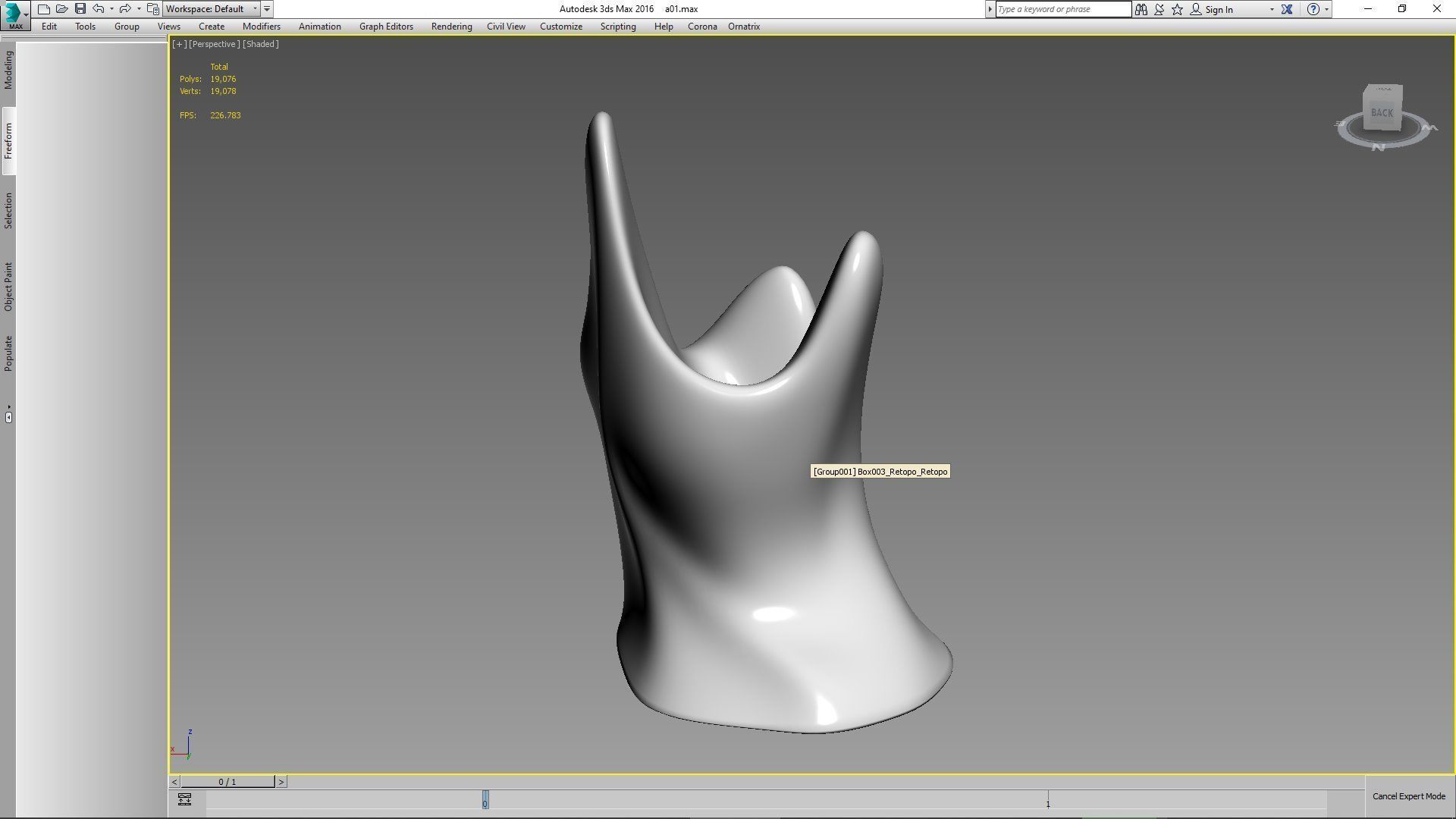 abajur lighting 3d print model 3D model 3D model_10