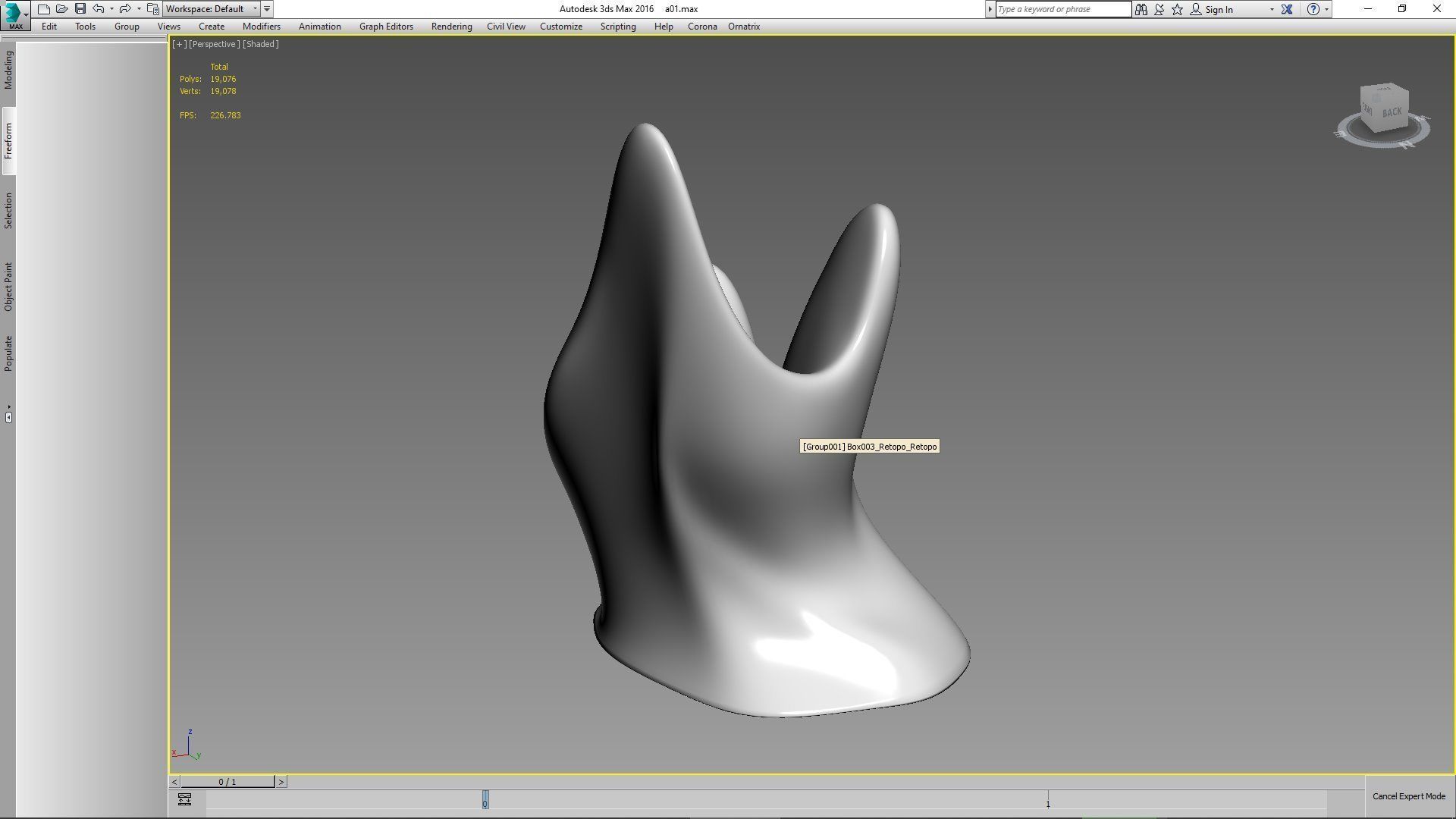 abajur lighting 3d print model 3D model 3D model_11