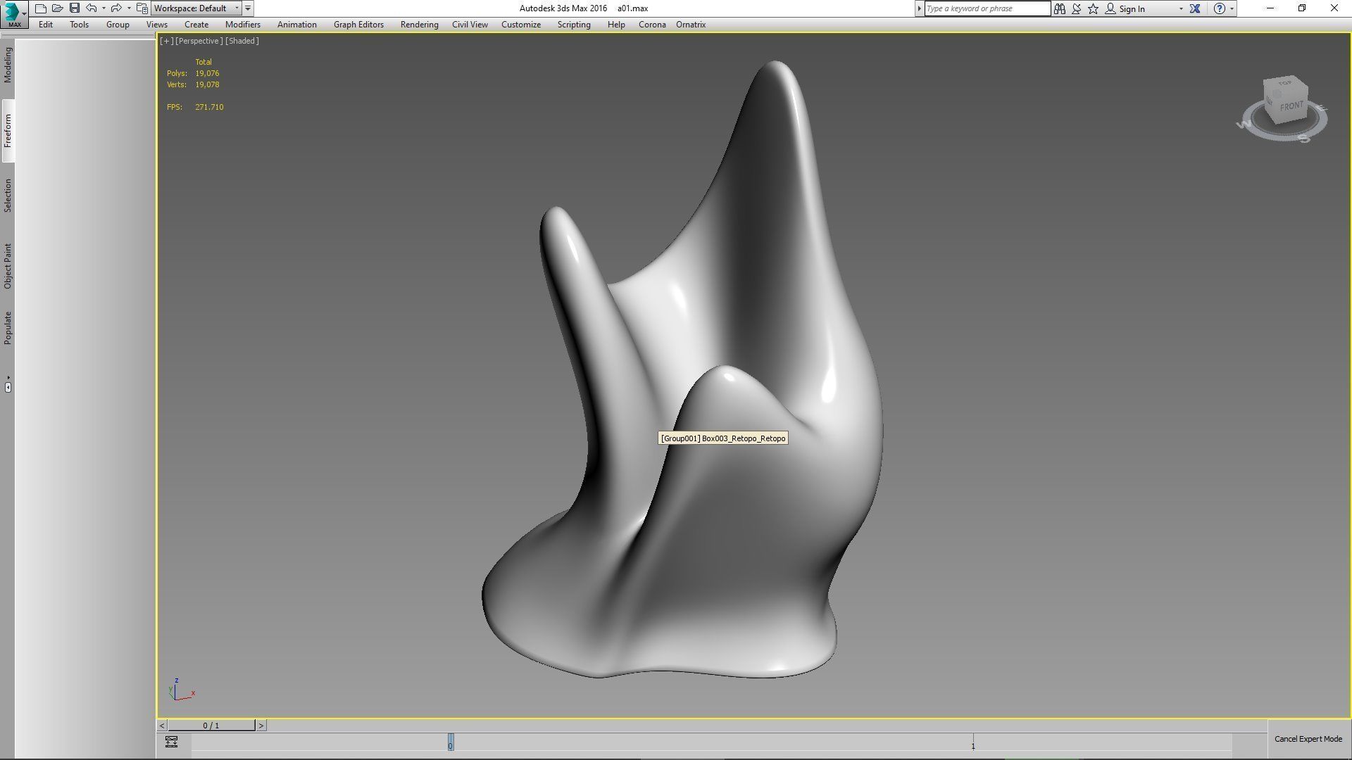 abajur lighting 3d print model 3D model 3D model_16