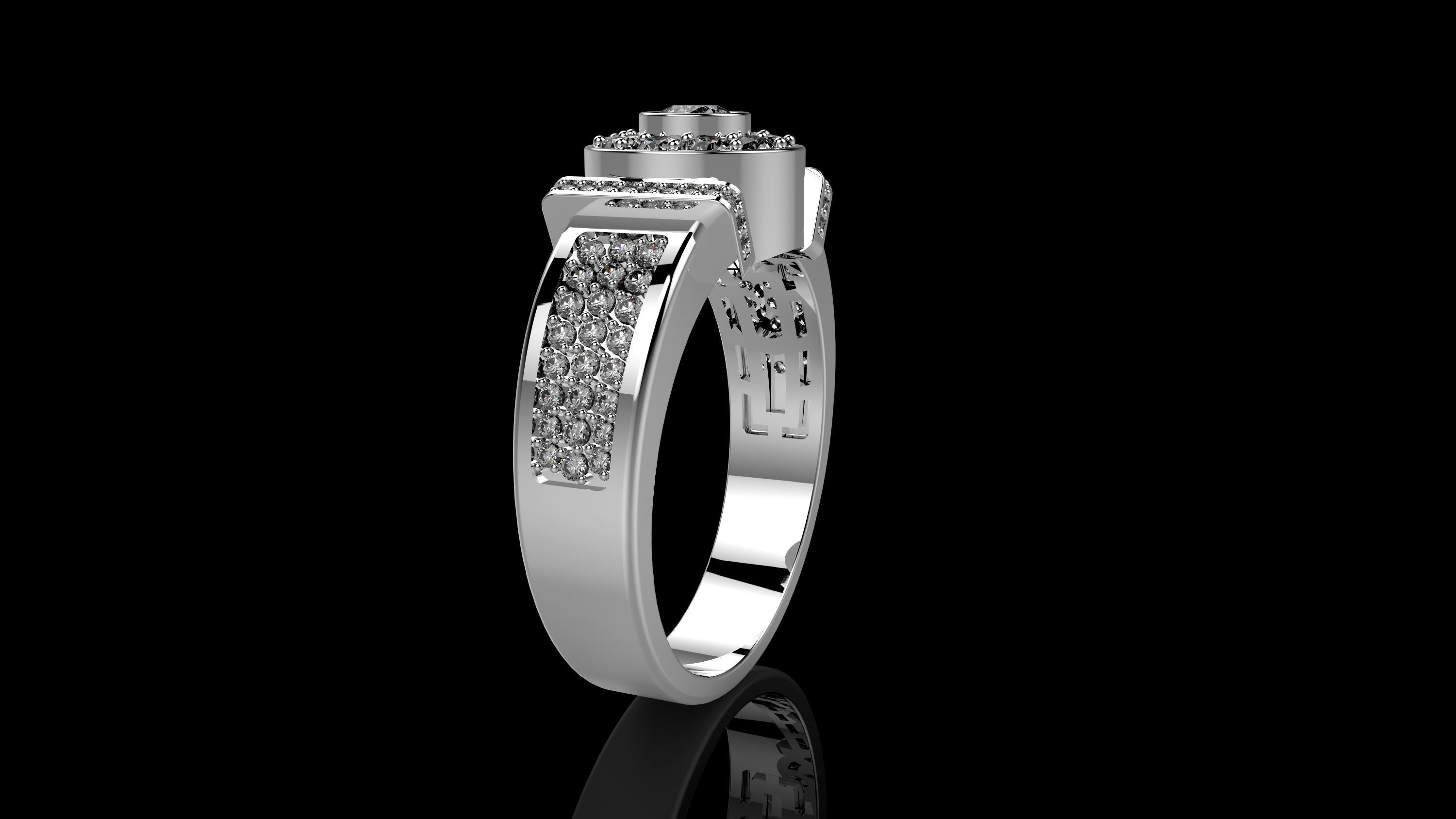 FOR MEN N99 3D print model_3