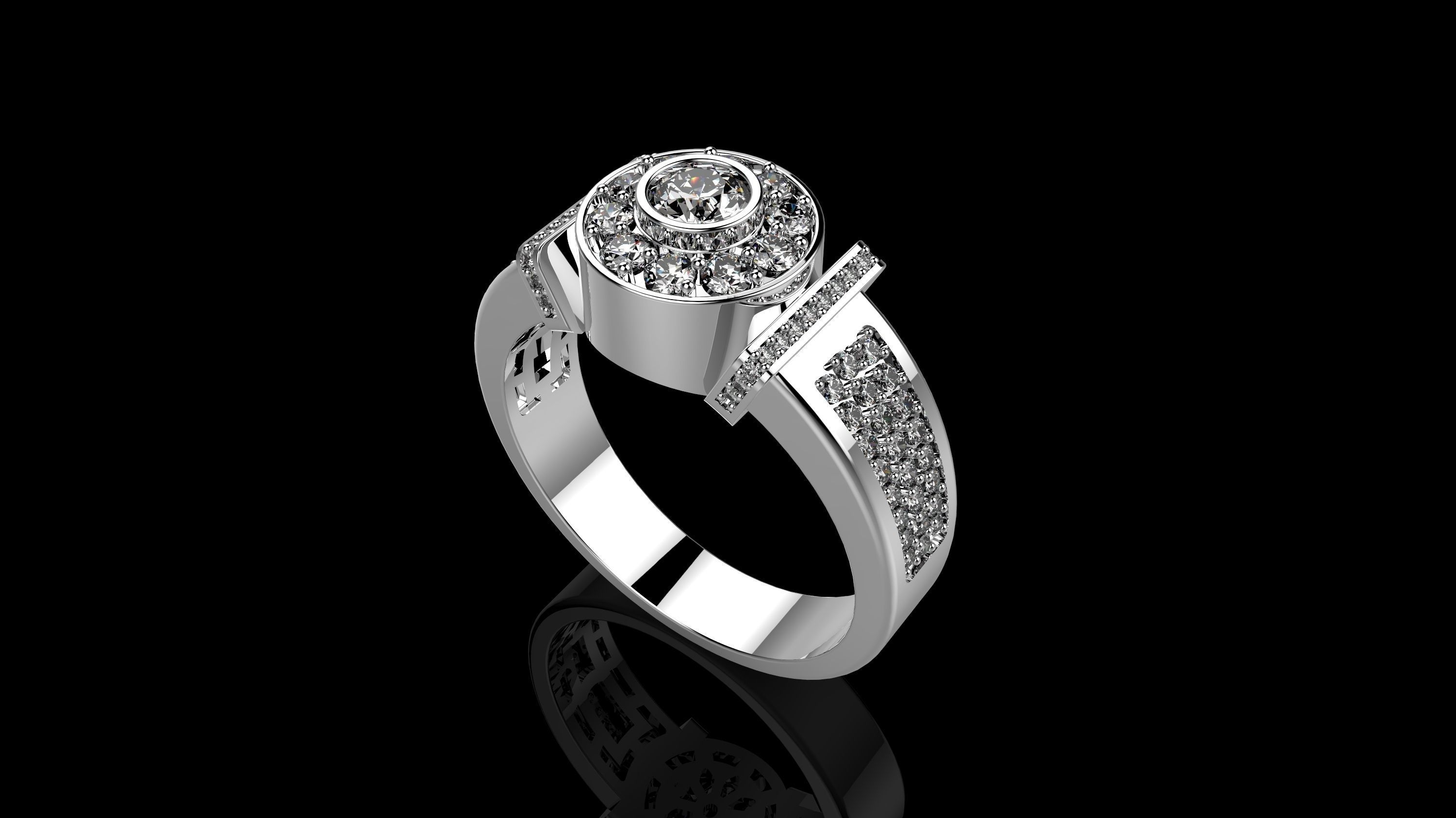 FOR MEN N99 3D print model_1