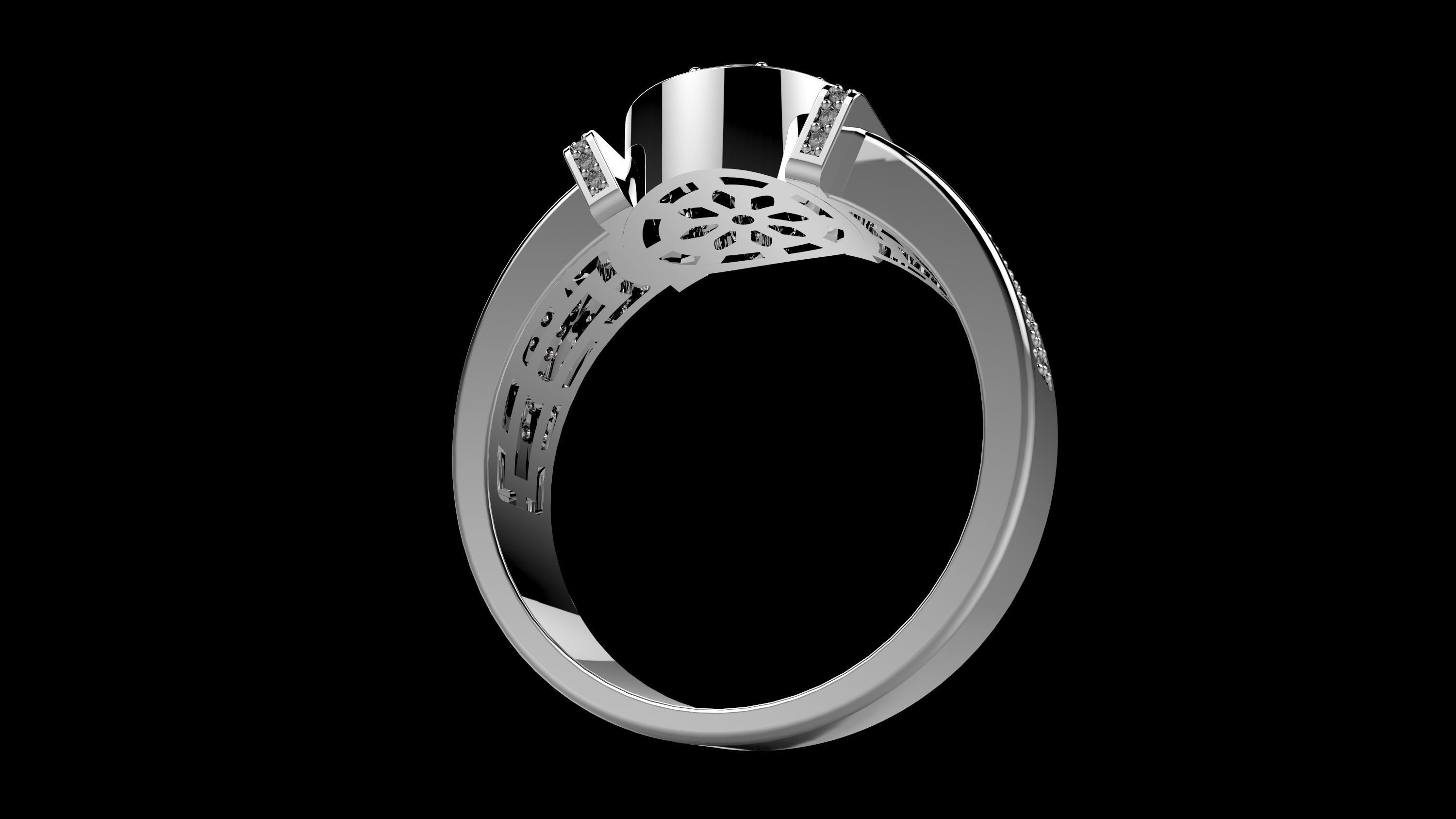 FOR MEN N99 3D print model_4