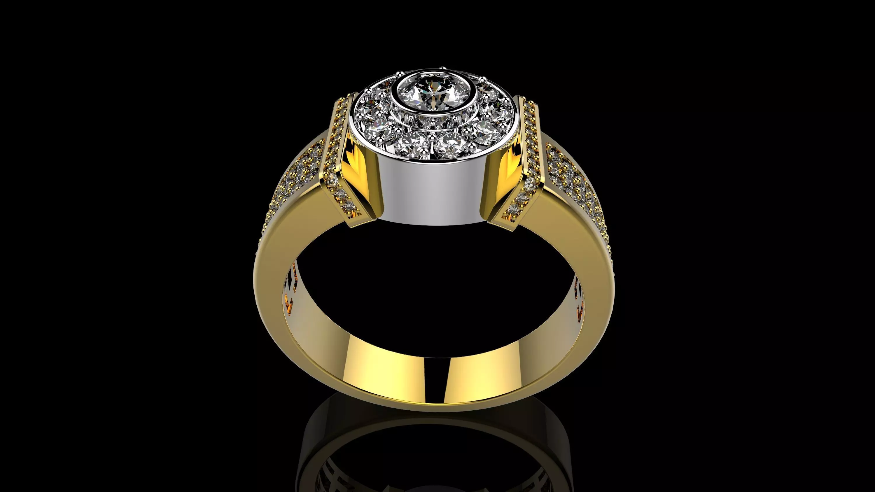 FOR MEN N99 3D print model_0