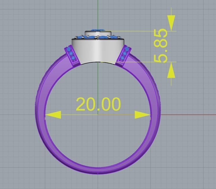 FOR MEN N99 3D print model_6