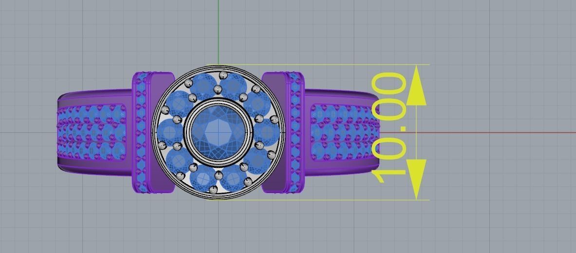 FOR MEN N99 3D print model_5