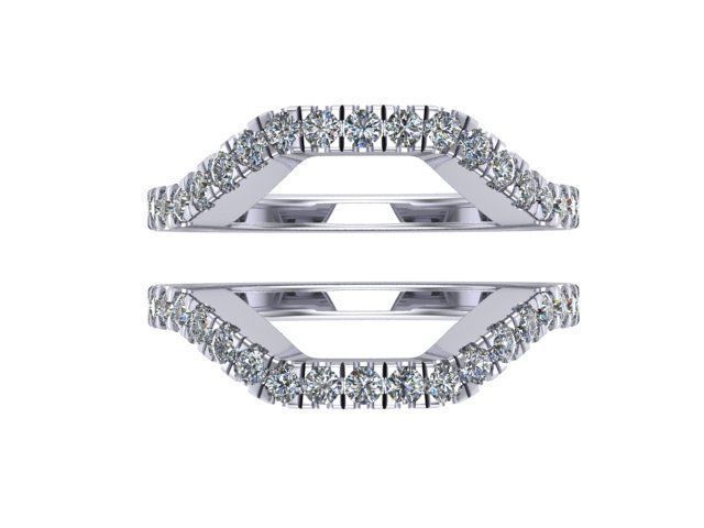 Gem Huger  3D print model_1