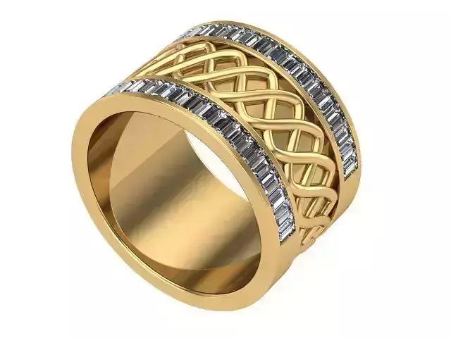 Men Ring 