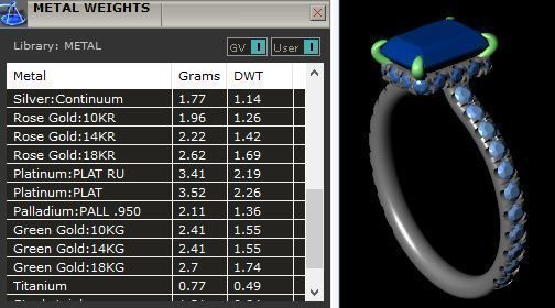 Radiant Ring  3D print model_4