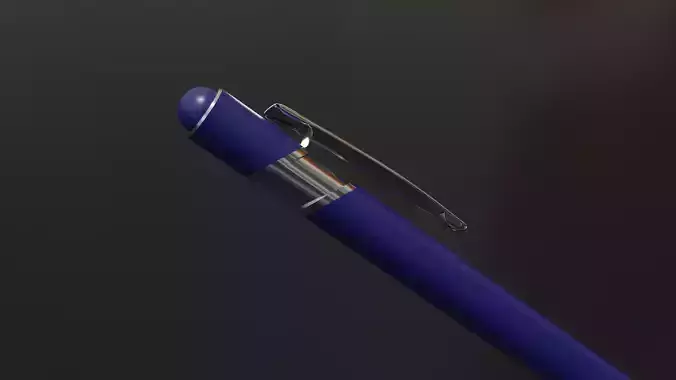 Detailed Pen