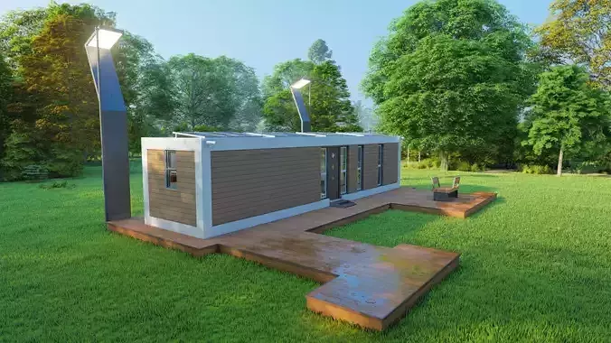 Tiny House 5185