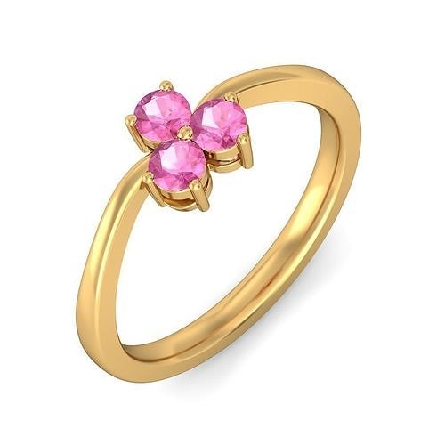 Light Weight  Ring 001  3D print model