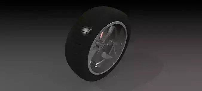 Car Wheel 