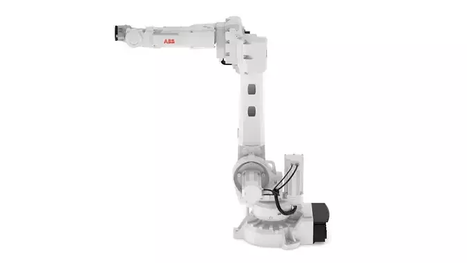 ABB IRB 2600ID 3D model