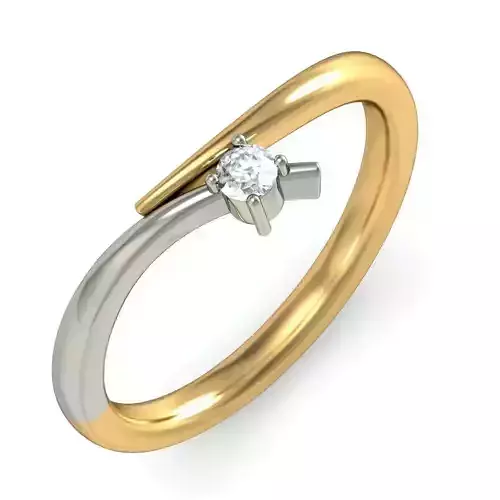 Light Weight  Ring 002