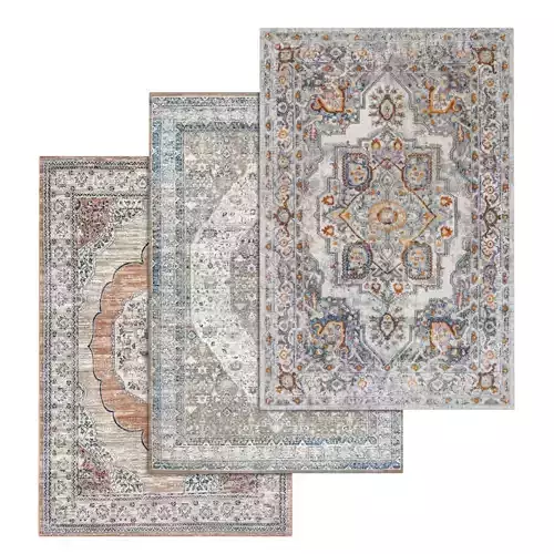 Rug Set 1374