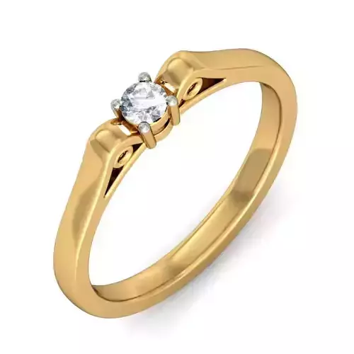 Light Weight  Ring 007