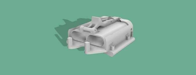 Sanitizer 3D Printed like spiderman web shooter  3D print model