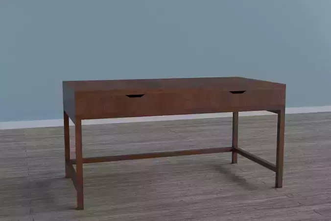 Work Desk IKEA INSPIRED TABLE