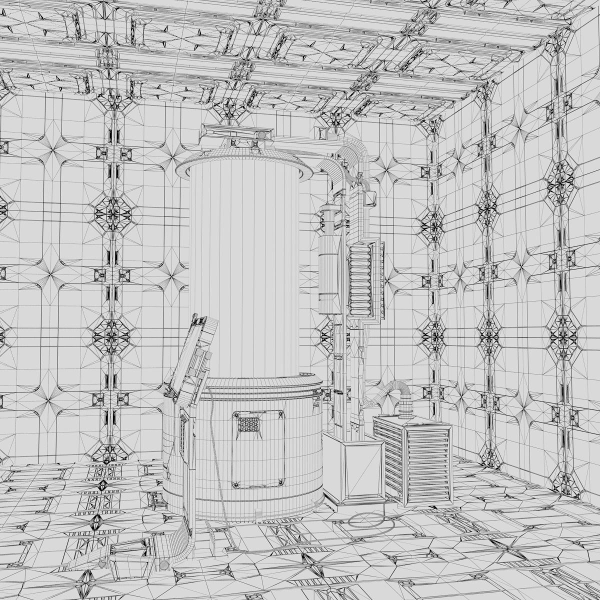 sci fi colb  v2 3D model_17