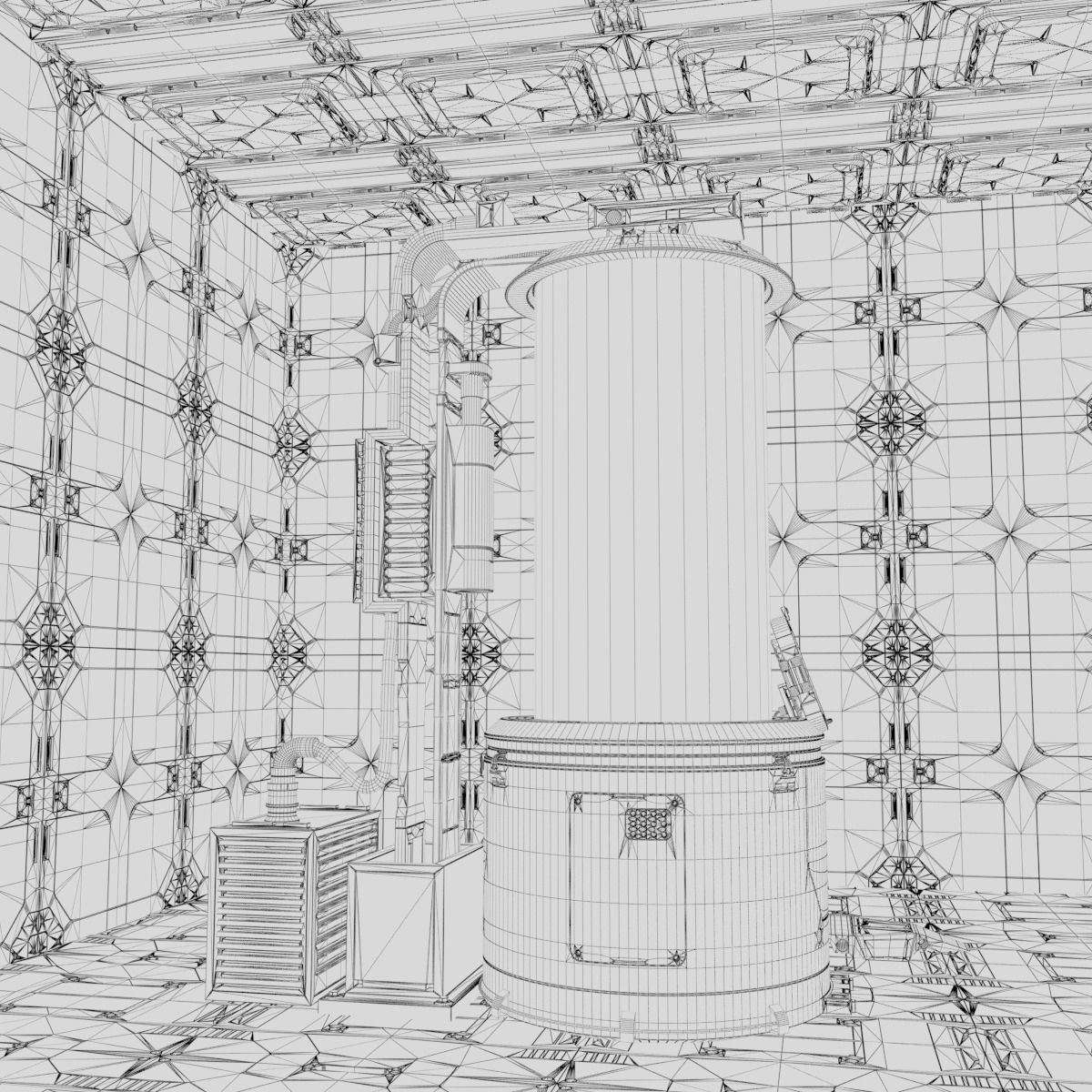 sci fi colb  v2 3D model_16