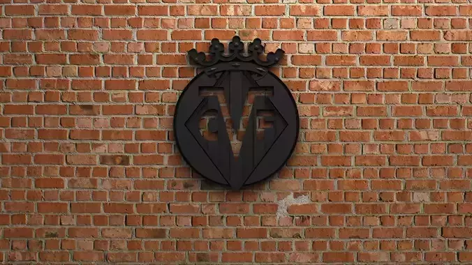 Villarreal CF Logo