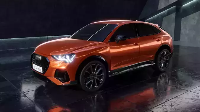 2020 Audi Q3 Sportback