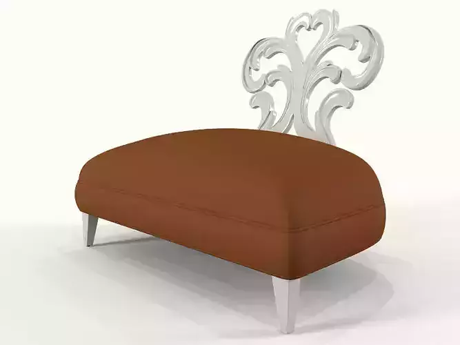 Armcair 60-0319 Christopher Guy 3D model
