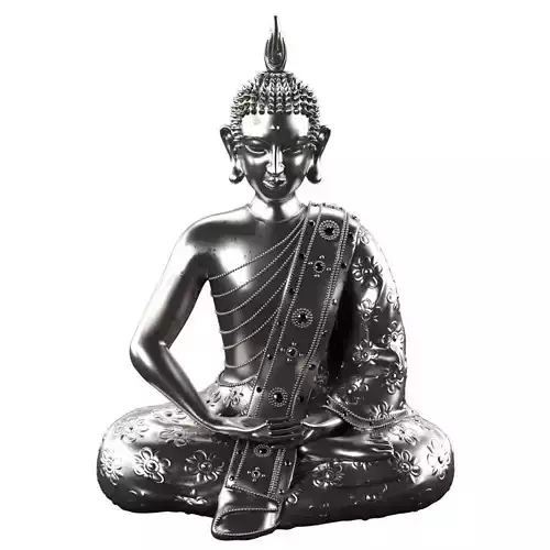 Sublime Buddha Figurine