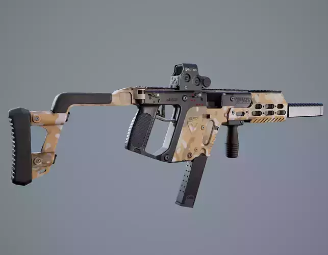 SMG Kriss Vector
