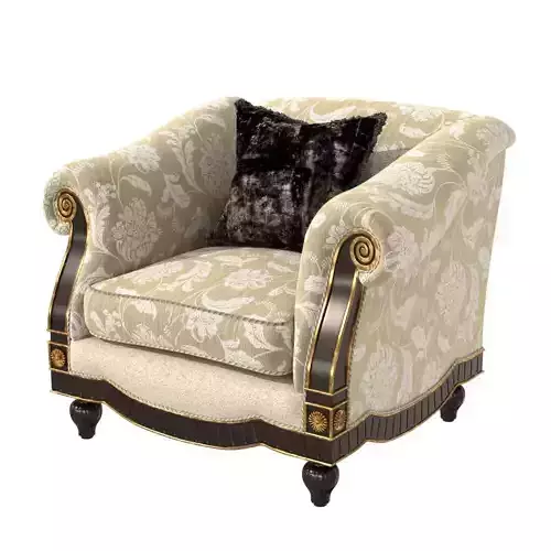 Fogazzaro chair by ANGELO CAPPELLINI