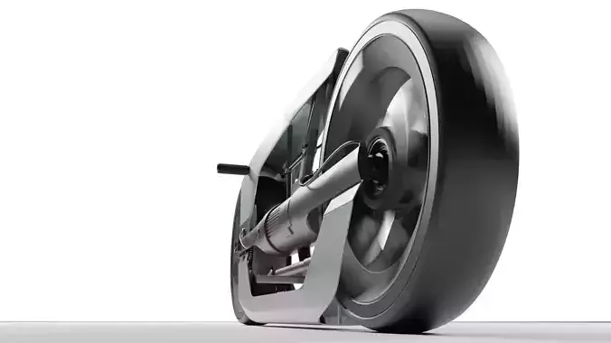 Futuristic Motorcycles