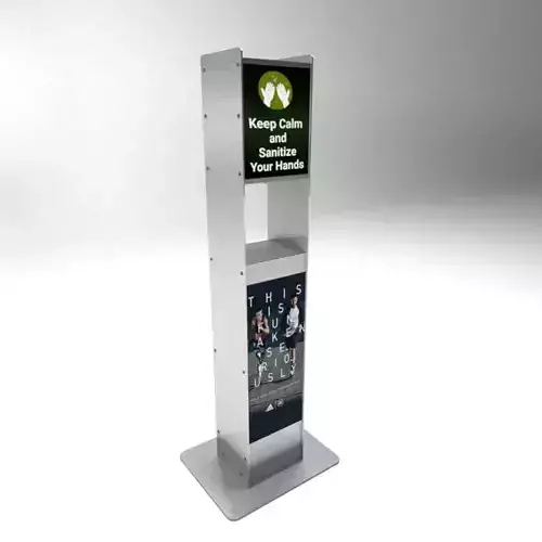 Automatic Hand sanitizer Dispenser