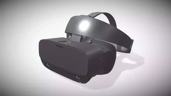 Oculus Rift S PBR