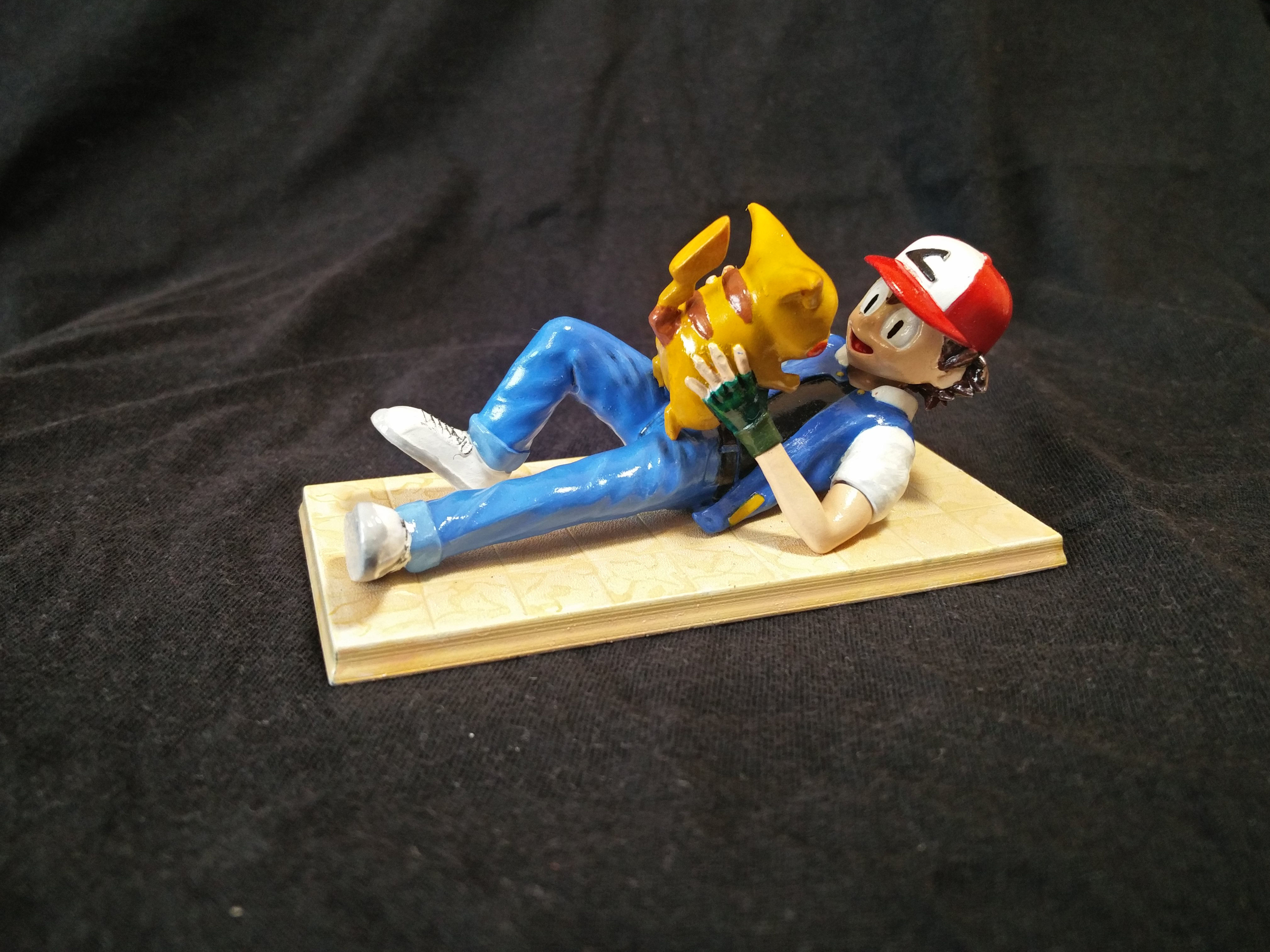 Best friends 3D print model_3