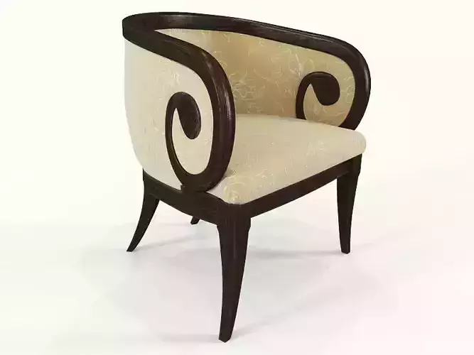 armchair Deco