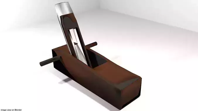 Craftsman Handtools - Smoothing Plane