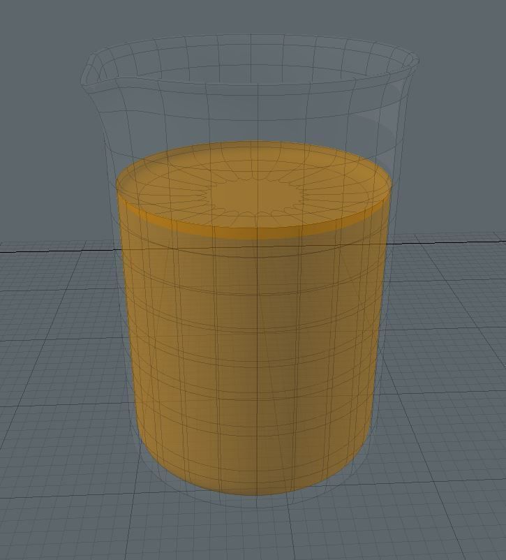 Chemistry Lab Equipment 3D model_7