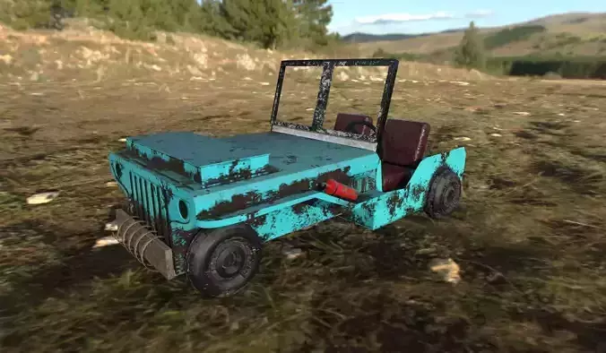 GAMING VEHICLE