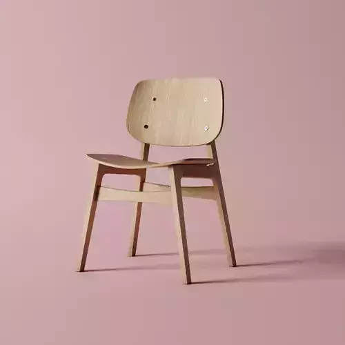 Fredericia Soborg 3050 Chair